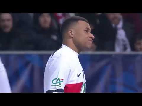 Kylian Mbappé vs Us Revel (07/01/2024)