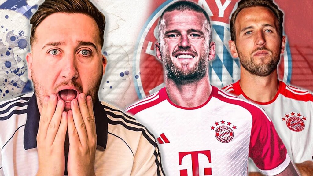 Why do Bayern Munich WANT Eric Dier from Spurs? 🤣
