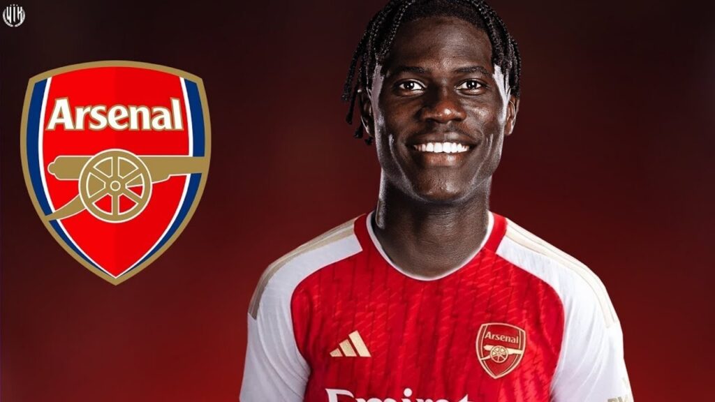 This Is Why Arsenal Want Amadou Onana 2024 - Skills, Passes & Tackles | HD