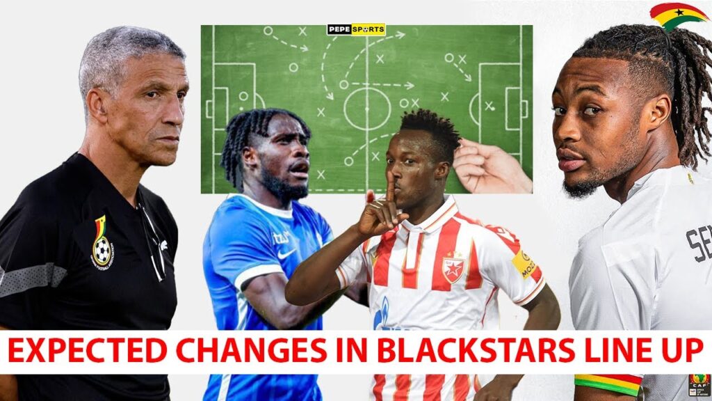 JOSEPH PAINTSIL & OSMAN BUKARI DESERVE 🔥MORE PLAYING TIME IN CHRIS HUGTHON'S BLACK STARS 🇬🇭