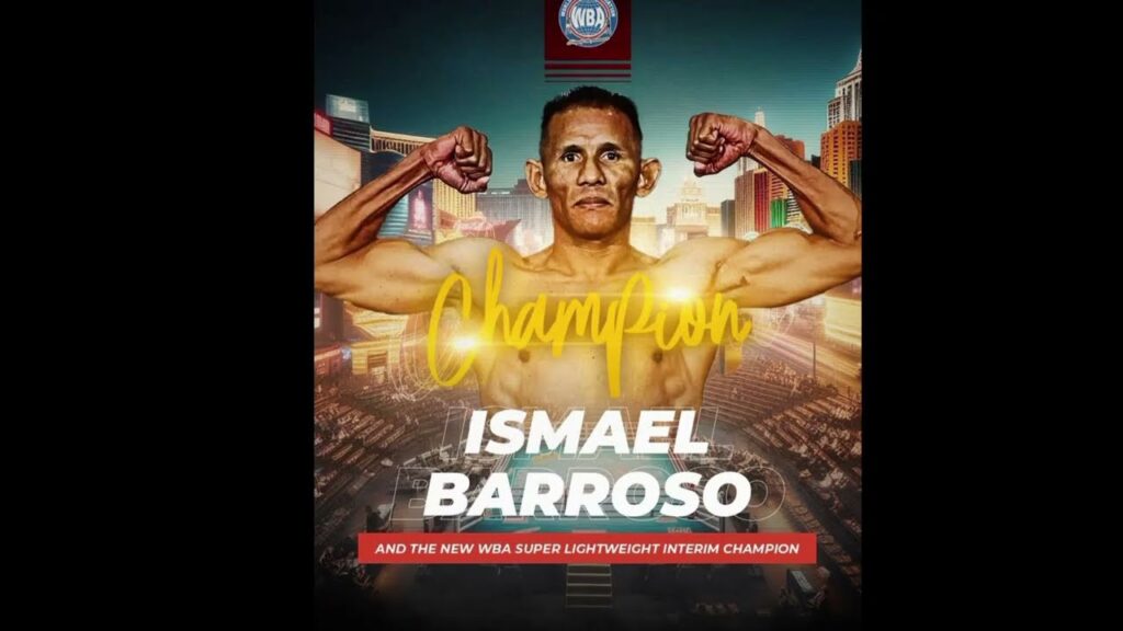 BOXING REACT TO ISMAEL BARROSO STOPING OHARA DAVIES IN THE FIRST ROUND | BARROSO REACTION