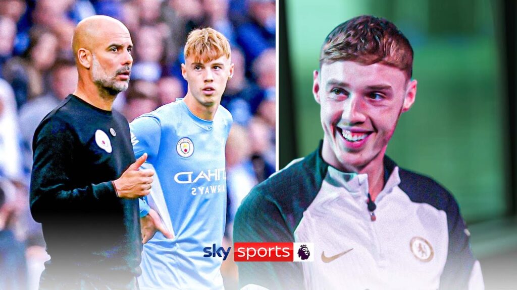 'I never wanted to leave City...' 💭 | Cole Palmer sits down with Sky Sports