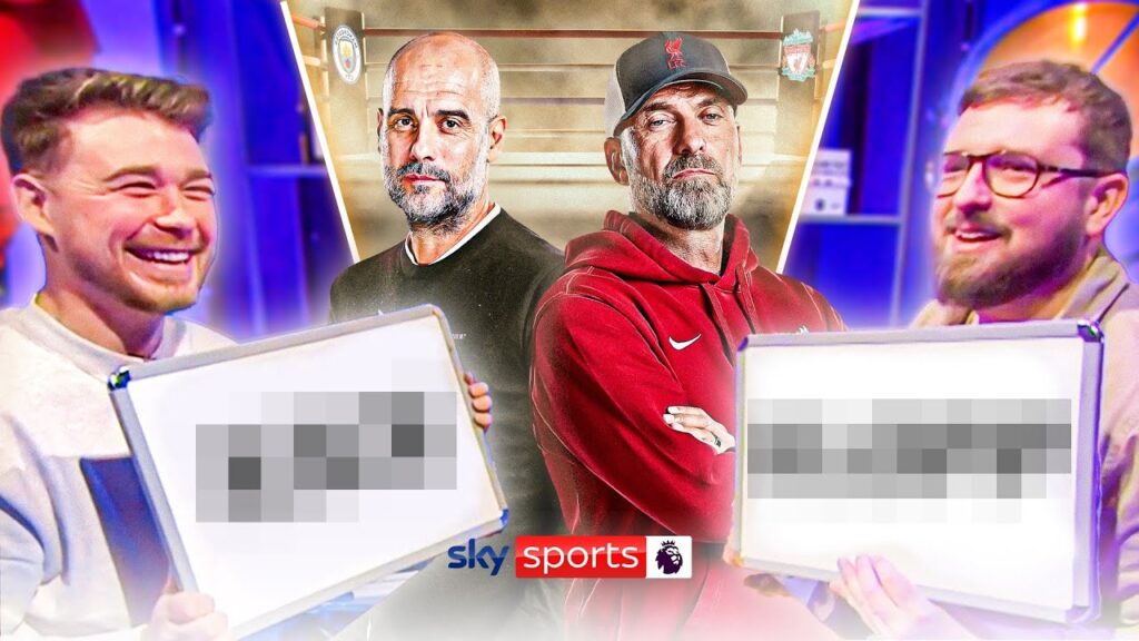 Would you rather play under Klopp or Pep? | Saturday Social Best Friend Test