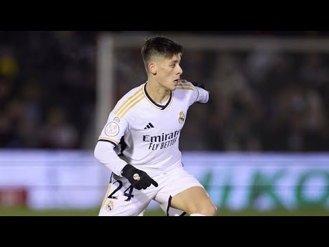 Arda Güler frikik tartışması yaşadı, ilk maçında herkesin beğenisini kazandı