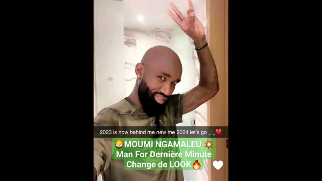 🔥MOUMI NGAMALEU 🦁CHANGE DE LOOK AVANT LA CAN ⚽🏟️🇨🇲
