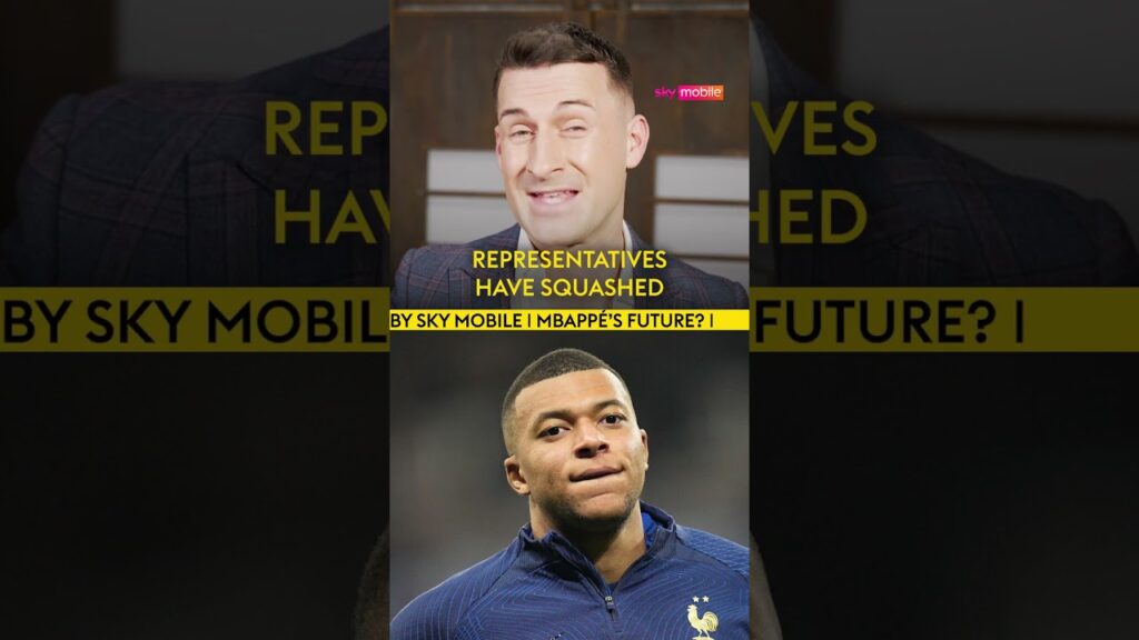 Will Kylian Mbappe STAY at PSG?