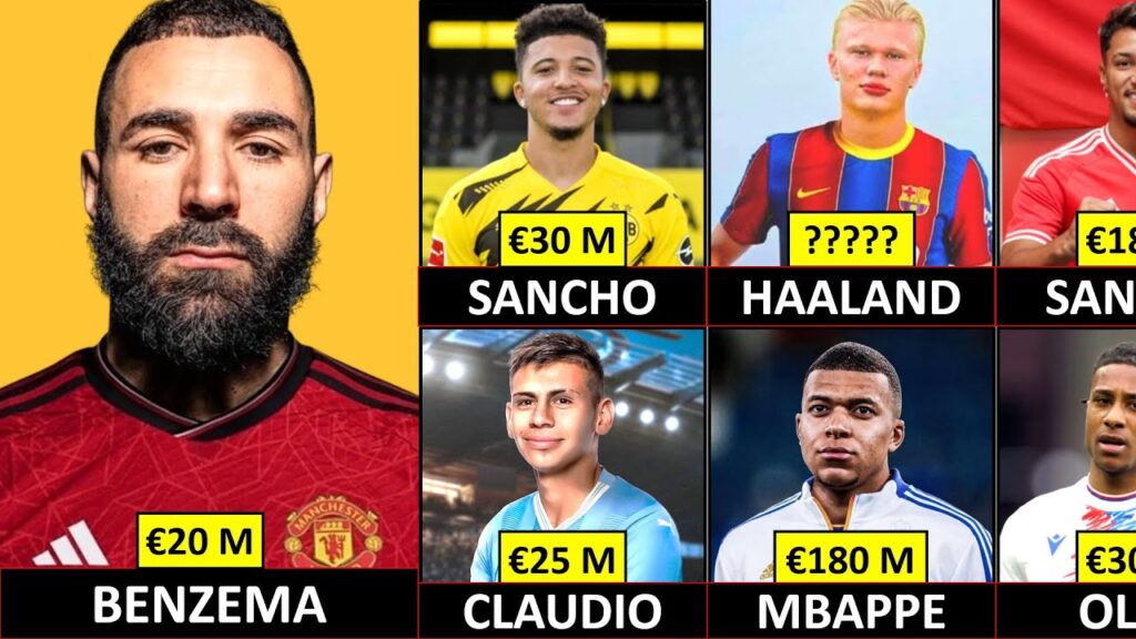 NEW CONFIRMED & RUMOURS TRANSFERS WINTER 2024🔥BENZEMA ri MAN UTD, Ramos to PSG, MBAPPE, HAALAND?? NEW CONFIRMED & RUMOURS TRANSFERS WINTER 2024🔥BENZEMA ri MAN UTD, Ramos to PSG, MBAPPE, HAALAND??