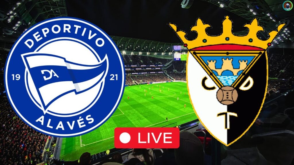 Deportivo Alaves B vs Tudelano Live | Segunda Division 2024 Full Match Today