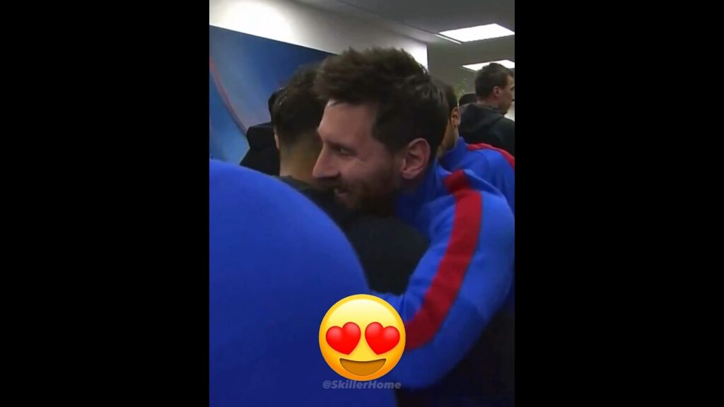 Messi & Dani Alves duo❤️🤩