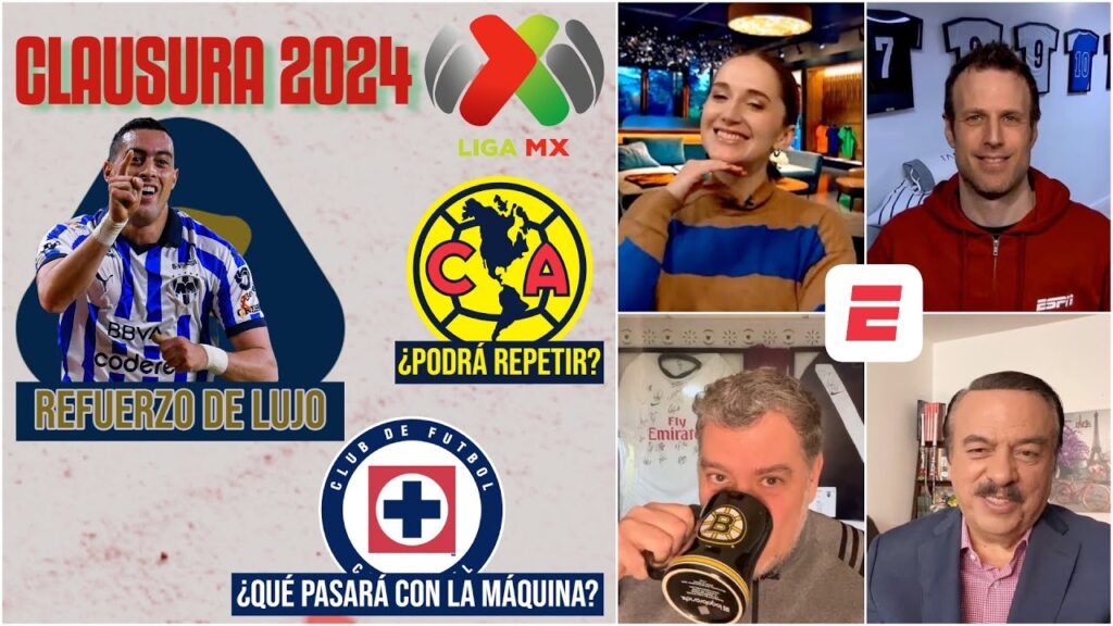 PUMAS gana con el fichaje de ROGELIO FUNES MORI. MONTERREY no lo va a extrañar. | Exclusivos