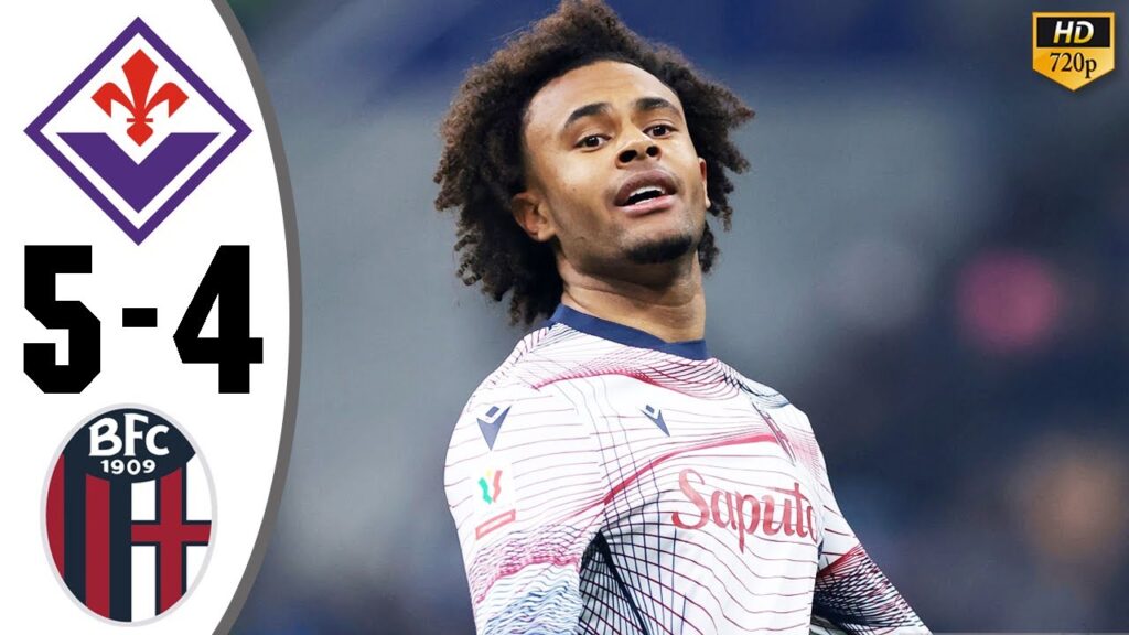 Fiorentina vs Bologna 0-0 (PEN 5-4) Highlights & All Goals 2024 HD
