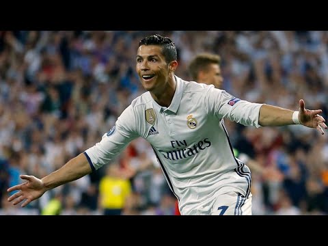 Todos los goles del Real Madrid en LaLiga 2016-2017.
