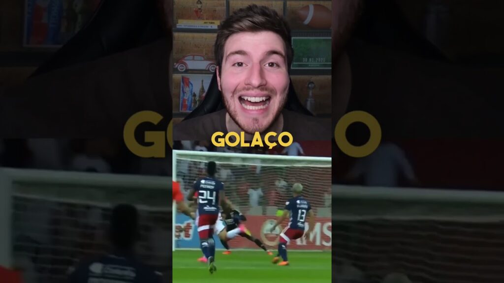 ENNER VALENCIA assistiu LUIZ ADRIANO fazer 2 gols em Inter e Independiente Medellín na Libertadores