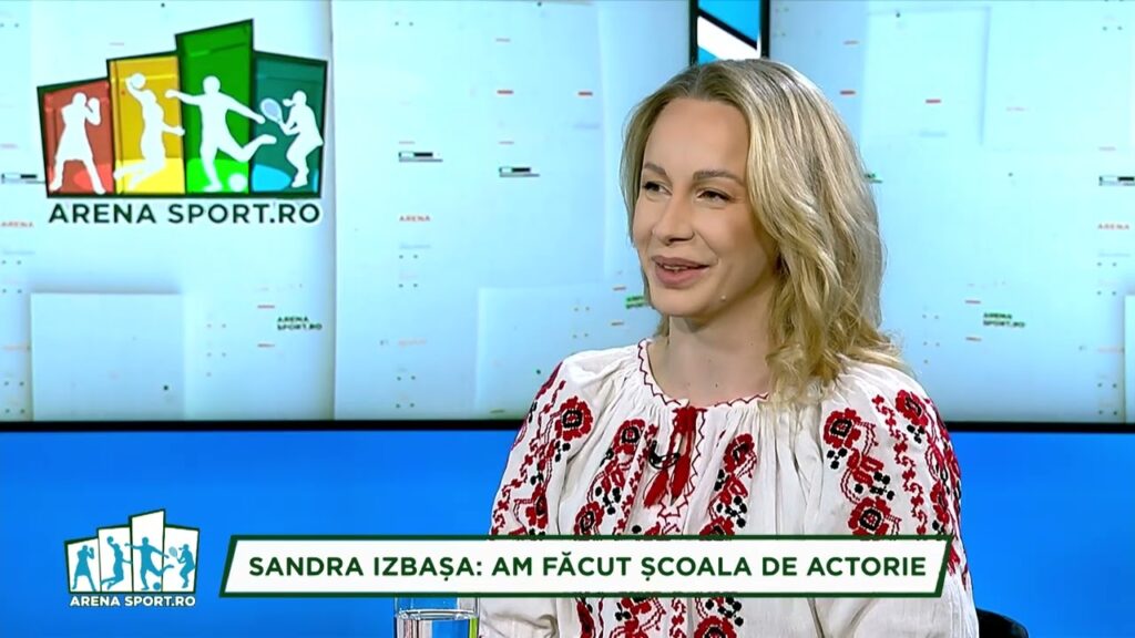 Arena SPORT.RO | Sandra Izbașa: “Am scris istorie pentru România”
