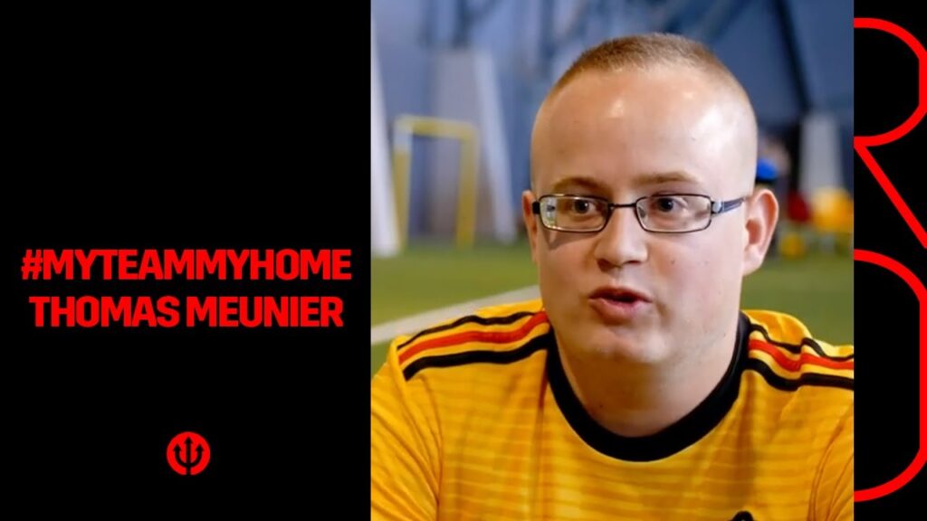 #REDDEVILS | #MyTeamMyHome | Thomas Meunier