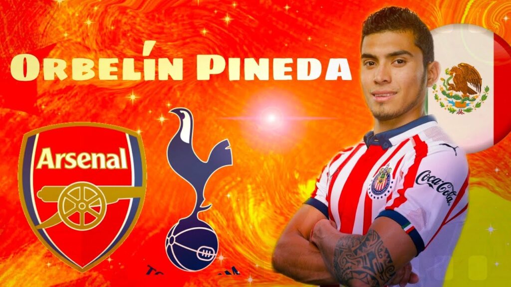 🔥 Orbelín Pineda ● This Is Why Arsenal & Spurs Want Pineda 2020 ► Skills & Goals
