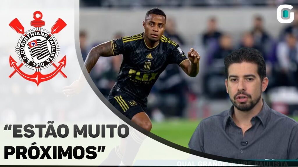 "Félix Torres e Diego Palacios DEVEM SER REFORÇOS do Corinthians", Tiago Salazar (27/12/23)