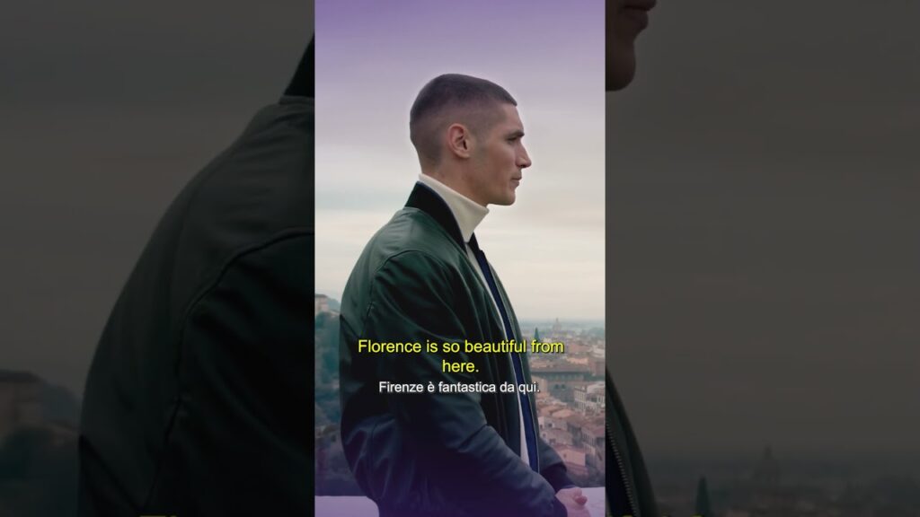 Nikola Milenkovic 💜 Firenze ⚜️Campioni del Made in Italy - ep.4 #MadeinItaly