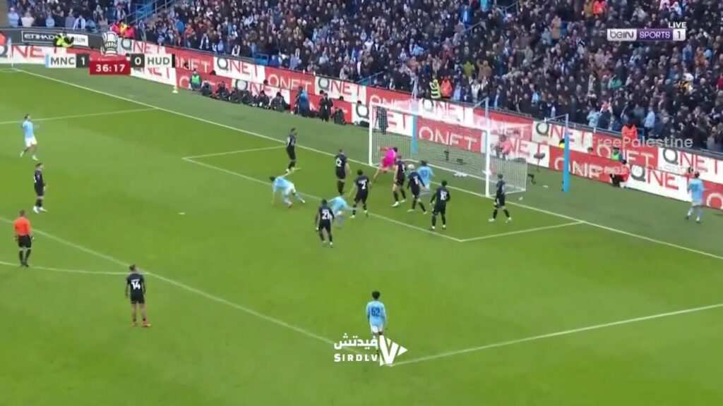 Julián Álvarez Goal | Julián Álvarez Hoy | Manchester City vs Huddersfield 2-0 Highlights | FA Cup