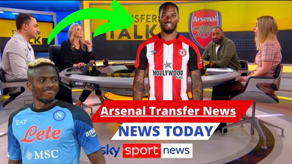 Mikel Arteta gives Arsenal January transfer verdict amid Victor Osimhen and Ivan Toney links