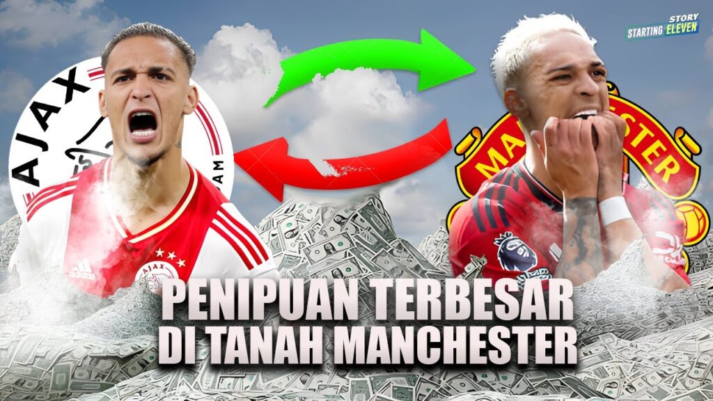 Antony Investasi Bodong MU, Titik!