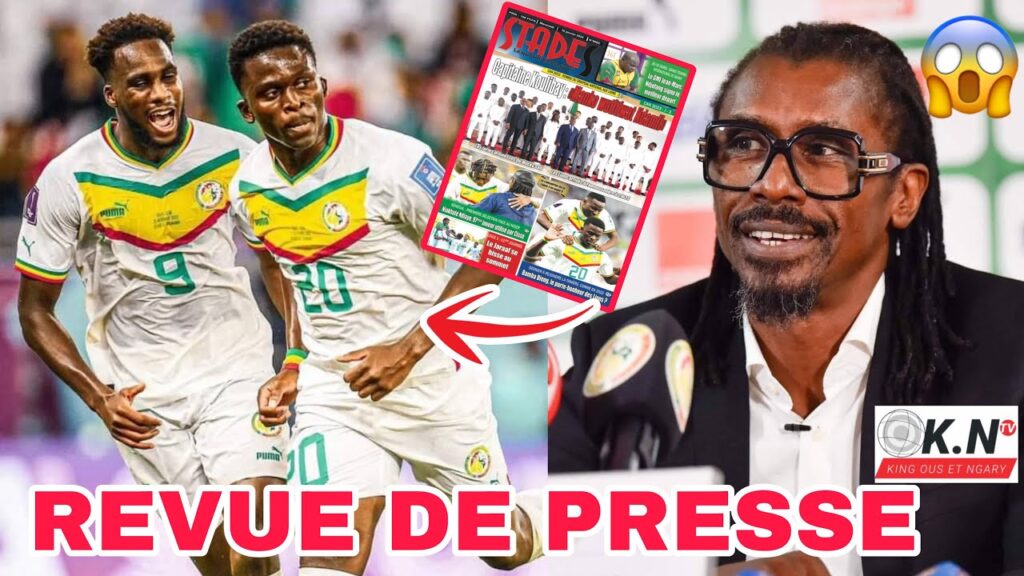 📰: LES LIONS en Côte d'Ivoire, BAMBA DIENG le dernier arrivé comme en 2022 : Premier Assaut pour