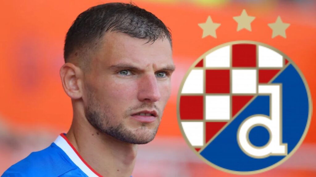 BORNA BARISIC LINKED WITH DYNAMO ZAGREB MOVE