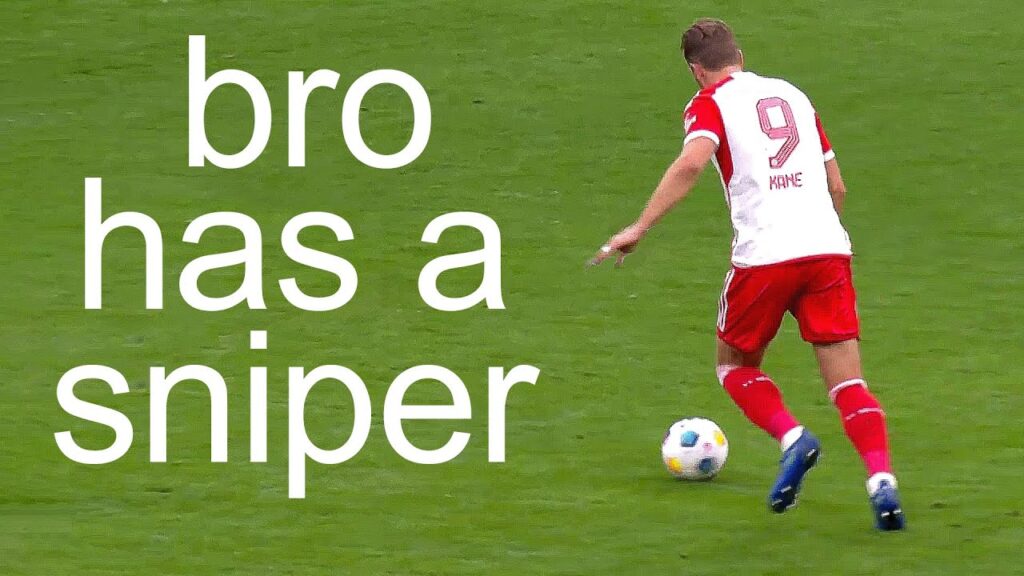 Harry Kane’s Precision is a Joke For a Striker .. Harry Kane's Precision is a Joke For a Striker ..