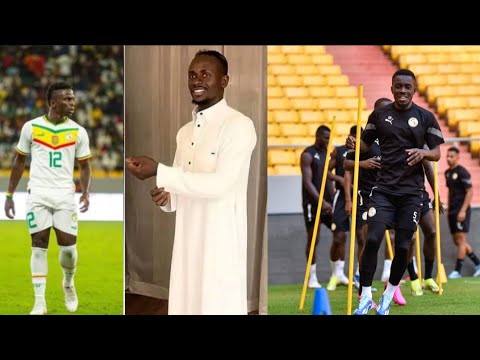 Bamba Dieng arrive pour remplacer ? Youssouf Sabaly et Gana Guèye sont assurés, Sadio Mané marié..