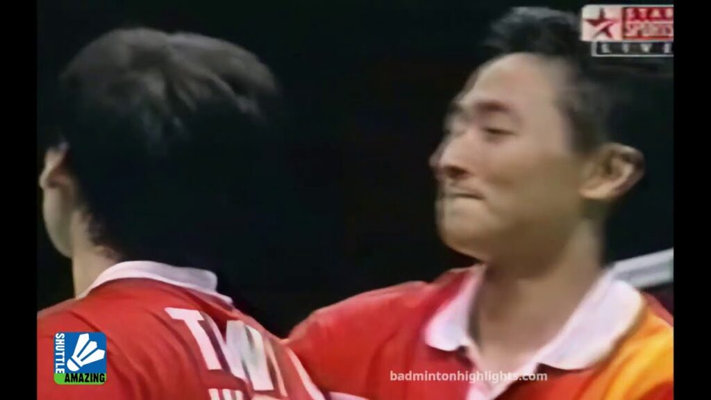 MDF Highlights World Championships  2001 | Tony Gunawan/Halim Haryanto vs Kim Doon Moon/Ha Tae Kwon