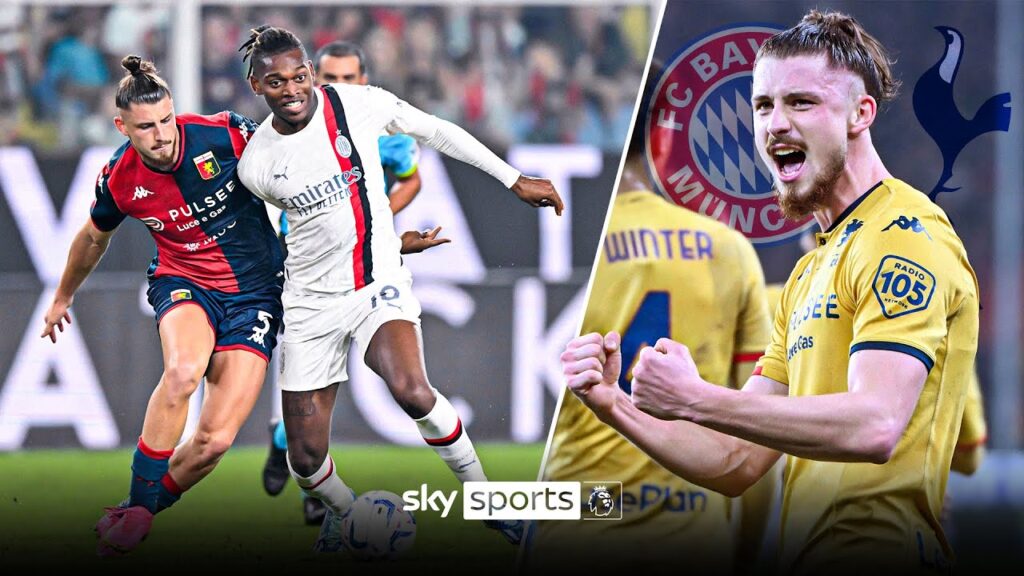 EXPLAINED! Why Radu Dragusin is set to sign for Tottenham over Bayern Munich