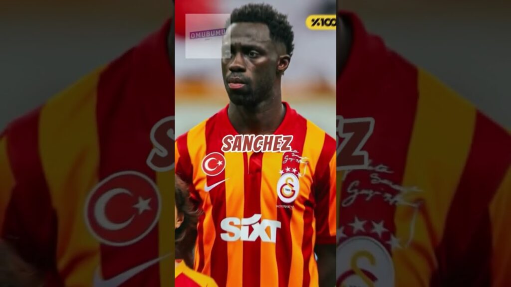 Davinson sanchez vs Alexander djiku #gol #galatasaray #derbi #defans #duvar #ramos