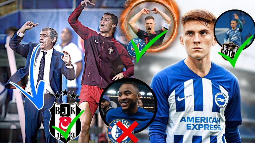 🚨OFFICIEL ! Fernando Santos est le nouvel Pochettino sur la blessure de Nkunku Luis Enrique Kimmich