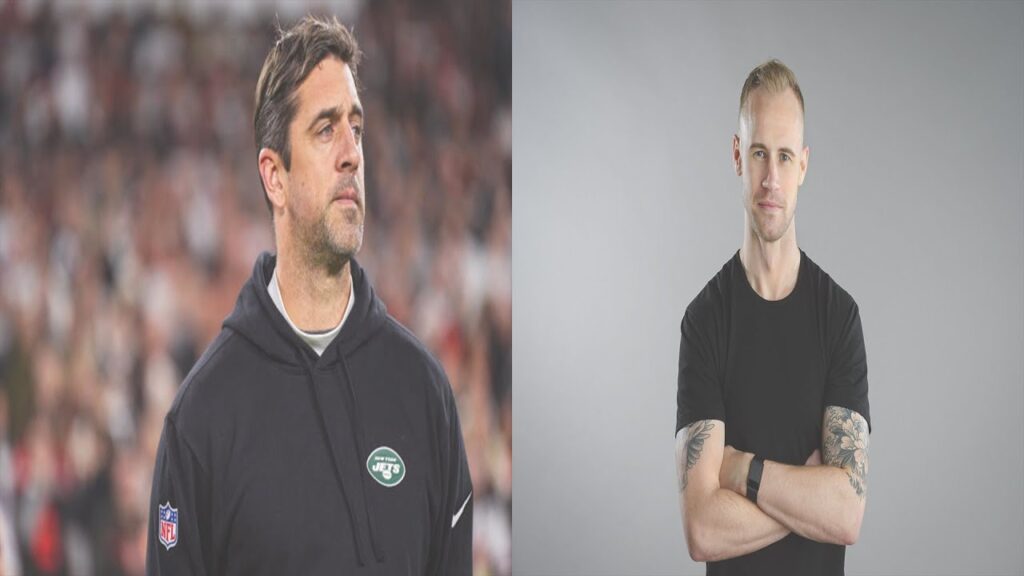 Aaron Rodgers BLASTS Management at ESPN