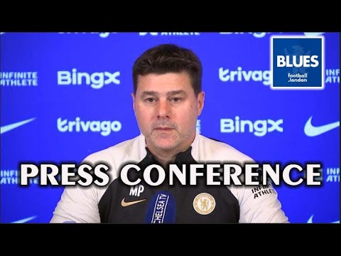 "I AM SO HAPPY" | Mauricio Pochettino Middlesbrough vs Chelsea full pre-match press conference