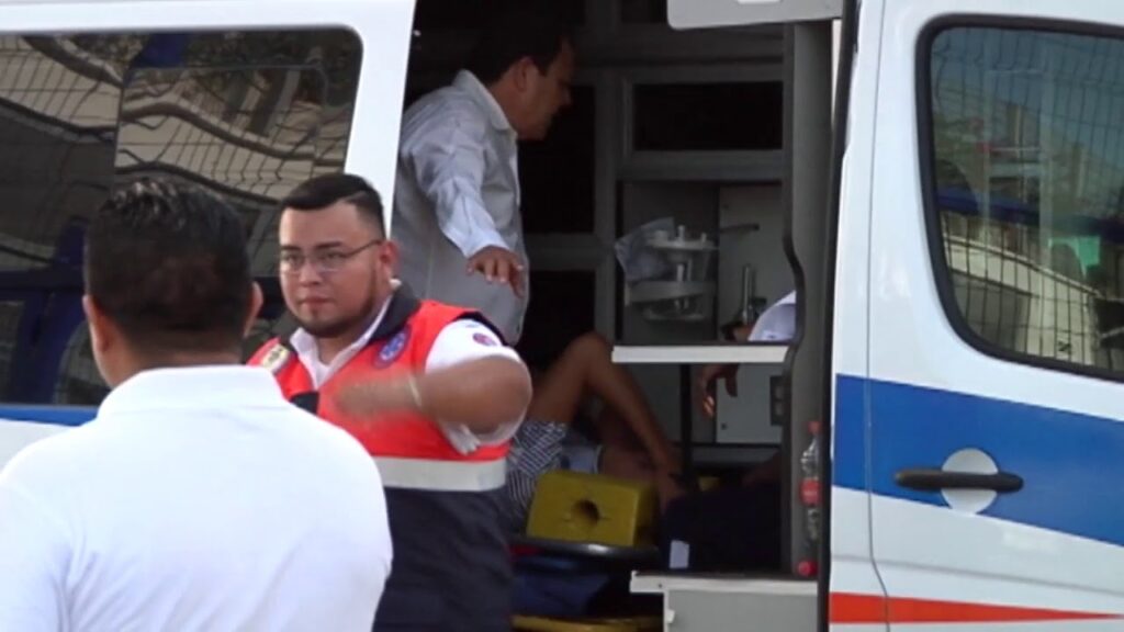 CRÓNICA DE LA LESIÓN DE CÉSAR MONTES