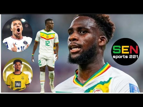 Officiel : Boulaye Dia out Bamba Dieng in, Alfred pour Seny Dieng, Les lions quitteront Dakar auj...