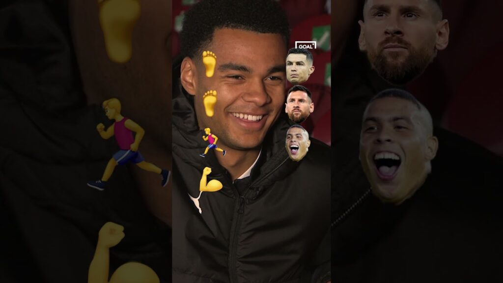 CODY GAKPO built the PERFECT football player 🐐 #shorts