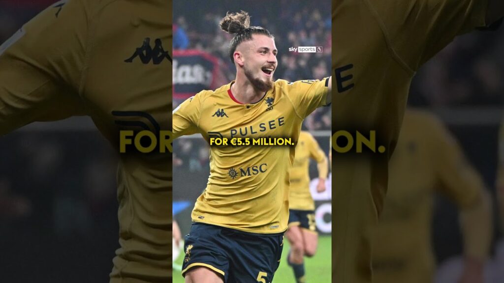 The real reason why Tottenham signed Dragusin