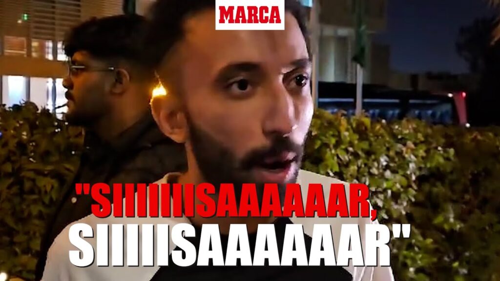 El mayor fan de Azpilicueta está… ¡en Arabia Saudí!: "¿Por qué es una leyenda?" I MARCA