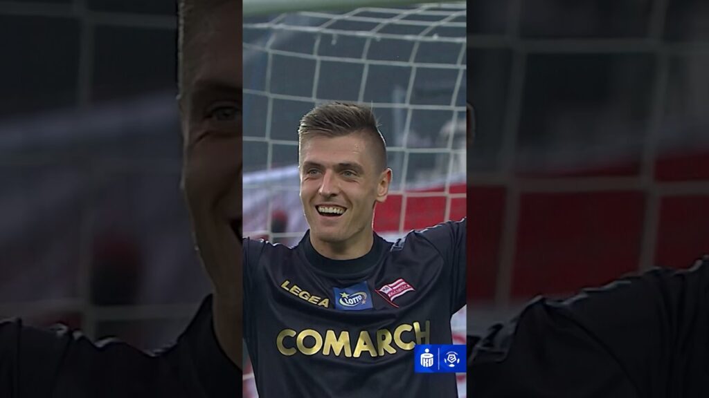 KRZYSZTOF PIĄTEK! PRAWDZIWY LIS POLA KARNEGO🦊😅#shorts