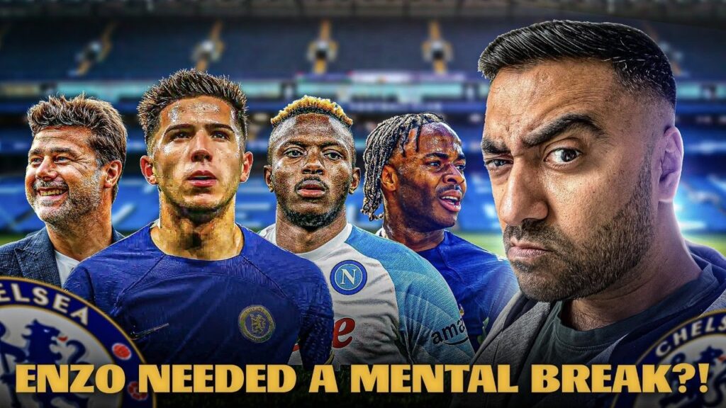 Enzo Fernandez Happy To Be "PROFILED BETTER" Against Preston?! Sterling TO BE SOLD?! Osimhen UPDATE!