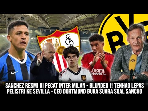 ALEXIS LEBIH BAIK KELUAR !! SOMMER: INTER TAK SALAH PILIH KIPER - MBAPPE TAK TERGODA- PELISTRI LEPAS