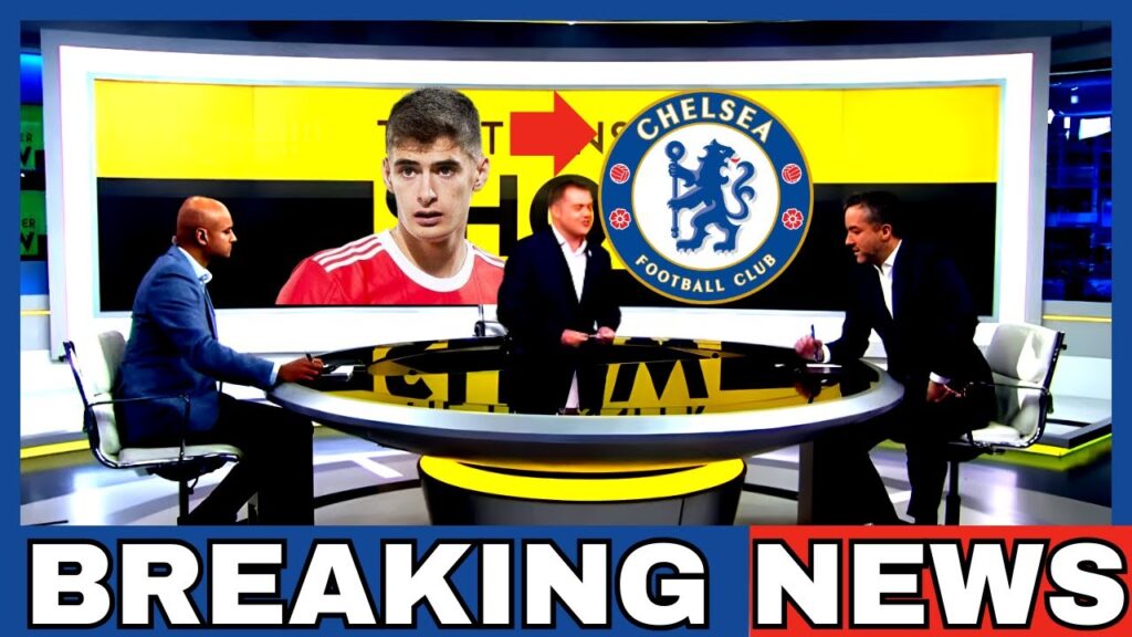 LAST MINUTE! SEE WHAT ROMANO SAID! COMPLICATED SITUATION FOR ANTNONIO SOLVA! CHELSEA NEWS TODAY!