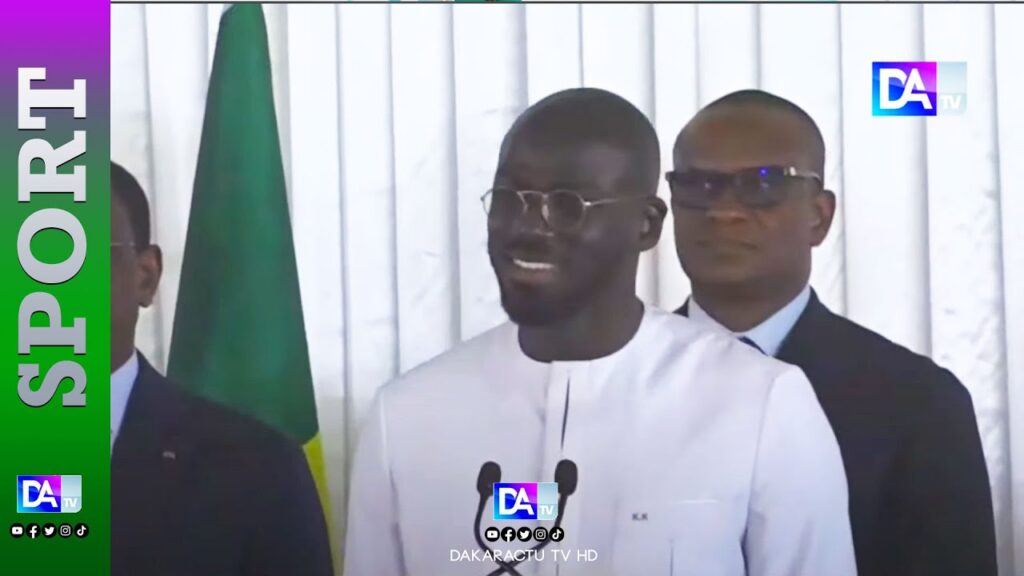 Kalidou Koulibaly « nous irons défendre véhément notre titre de champion d’Afrique »