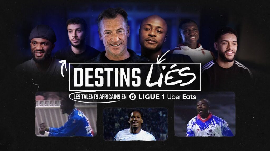 "Croire en sa bonne étoile" | Destins liés entre 𝐀𝐟𝐫𝐢𝐪𝐮𝐞 et 𝐋𝐢𝐠𝐮𝐞 𝟏 𝐔𝐛𝐞𝐫 𝐄𝐚𝐭𝐬