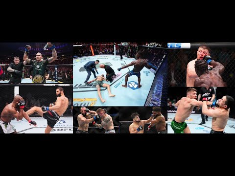 Resumen UFC #middleweight 2023 Parte II Resumen UFC #middleweight 2023 Parte II