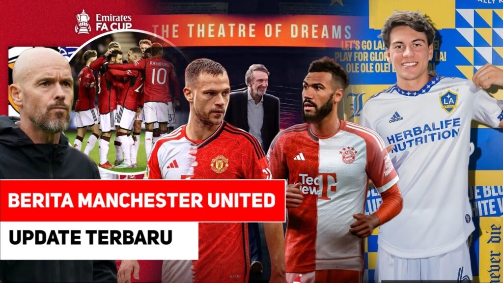 DEAL‼️ Choupo moting Otw Mu ✅ Pellistri di tawar La galaxy ✅ MU Terima Kucuran Dana Investasi😱😱