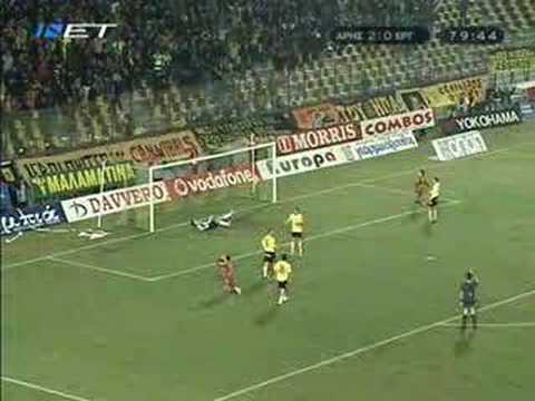ARIS - ergotelis AMOROSO - KOKE 2008