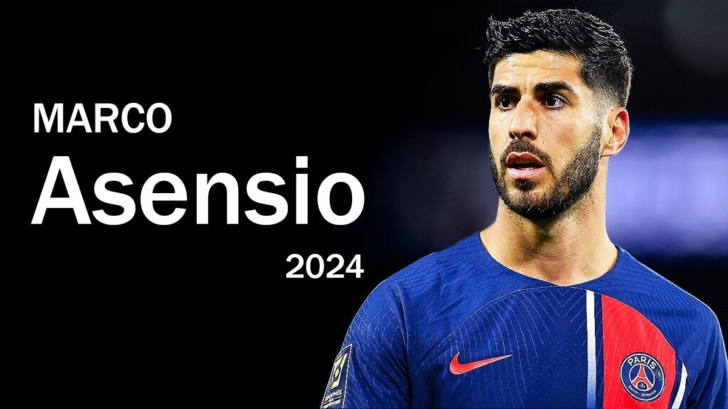 Marco Asensio Mid-Season Highlights 2023/2024